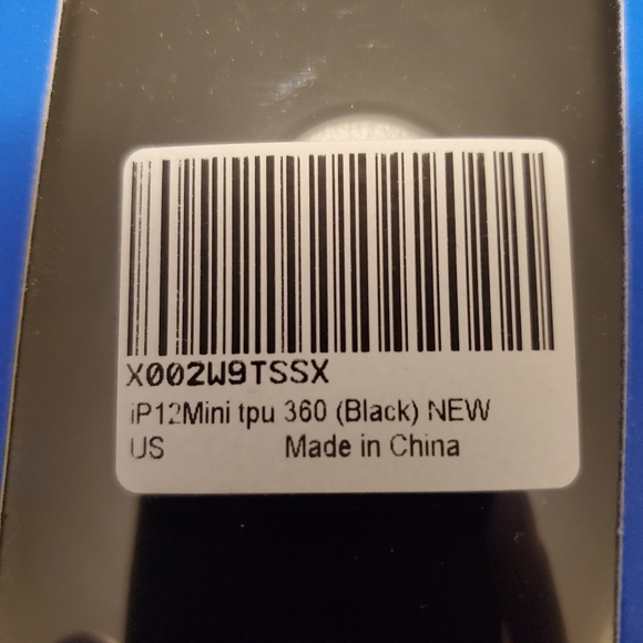 Iphone 12 mini case - Picture 2 of 6